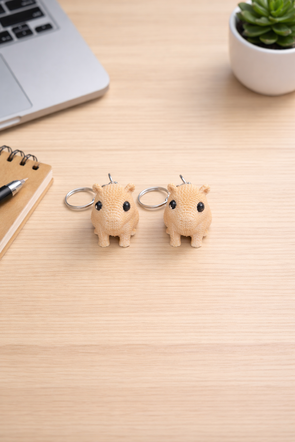 Chaveiro Capivara
